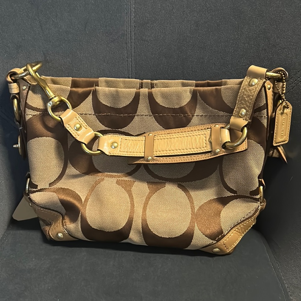Coach Shoulder Bag